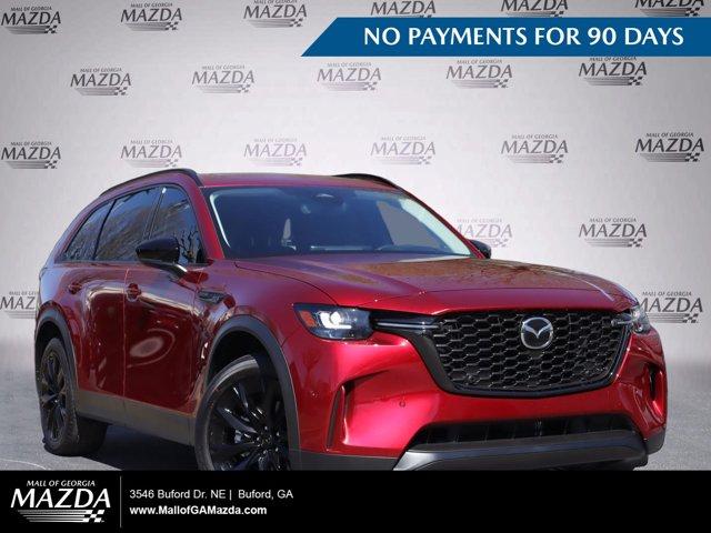 New 2026 Mazda CX-90 3.3 Turbo Premium Sport