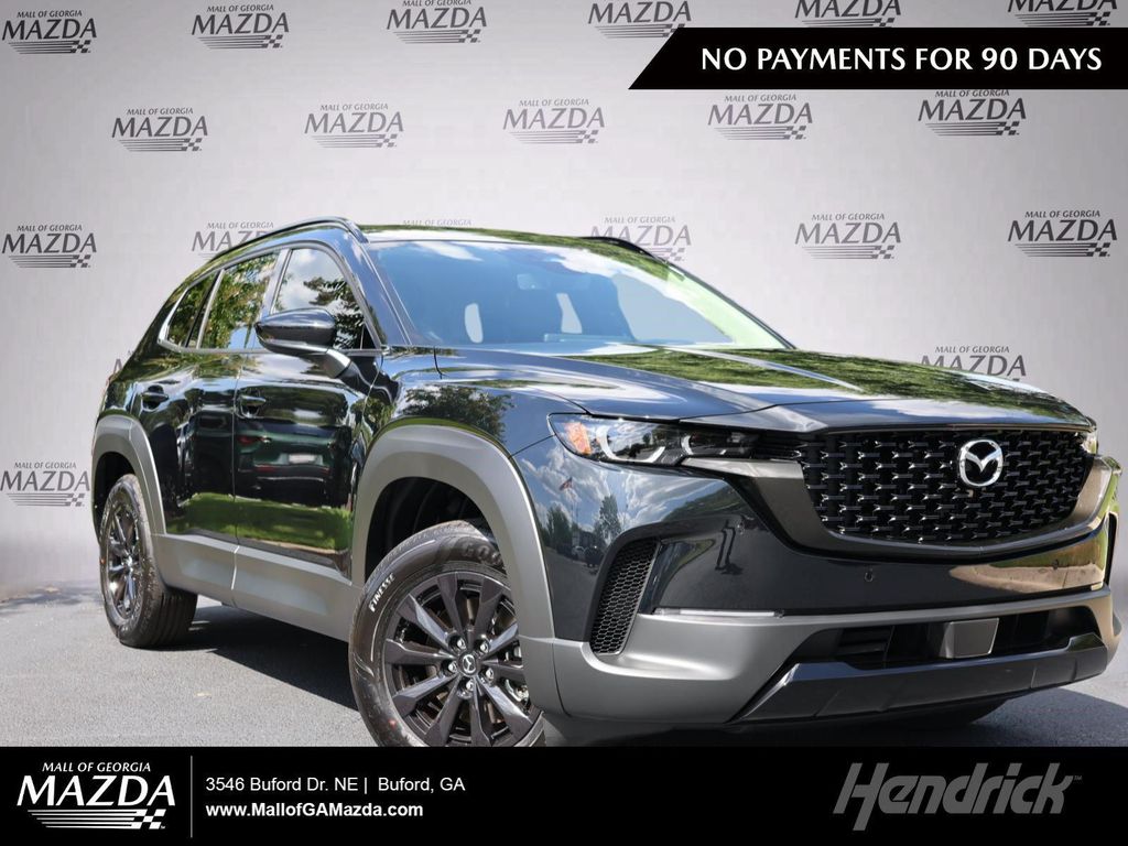 New 2026 Mazda CX-50 Hybrid Premium