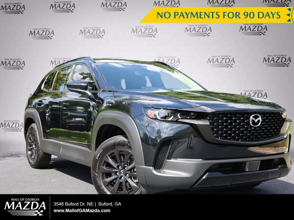 New 2026 Mazda CX-50 Hybrid Premium