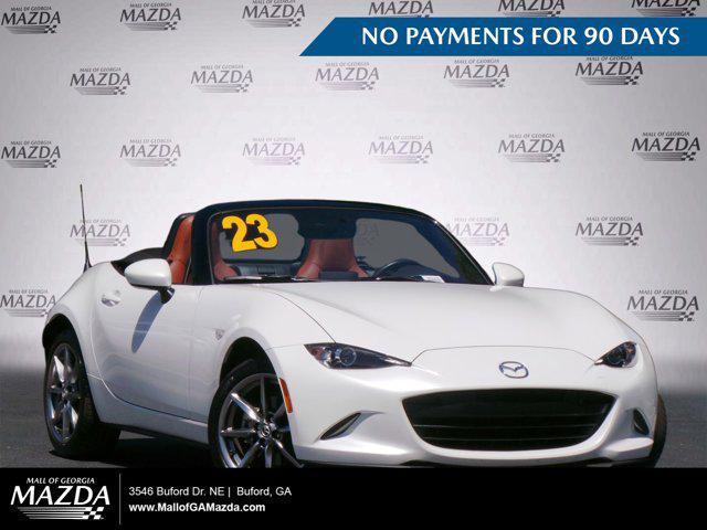 2023 Mazda MX-5 Miata