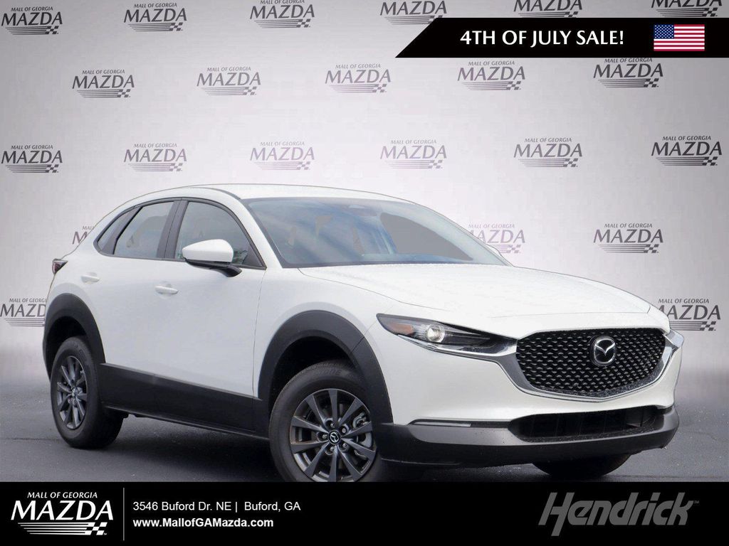 New 2026 Mazda CX-30 2.5 S