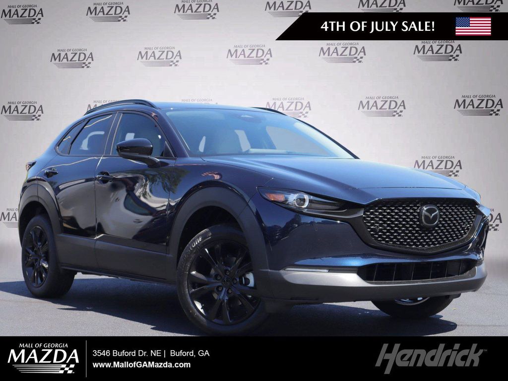 New 2026 Mazda CX-30 2.5 S