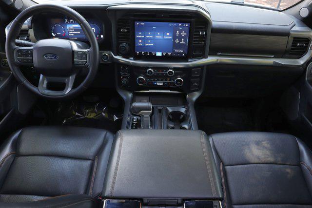 FORD F-150 LARIAT - 7