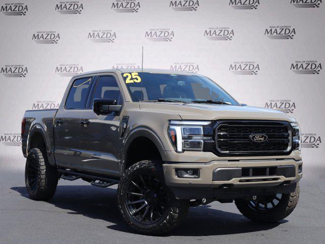 FORD F-150 LARIAT - 2