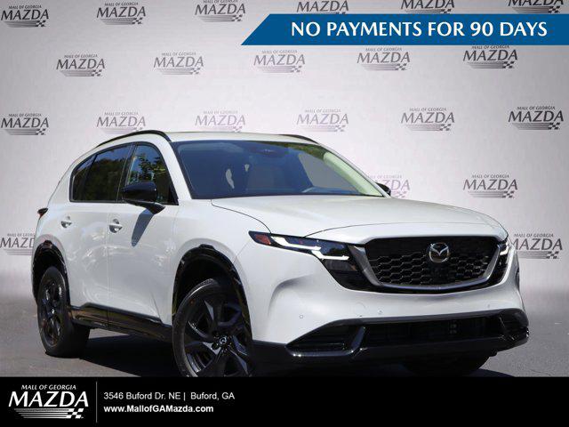 New 2026 Mazda CX-5 2.5 S Premium Plus Package