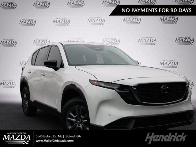 New 2026 Mazda CX-5 2.5 S
