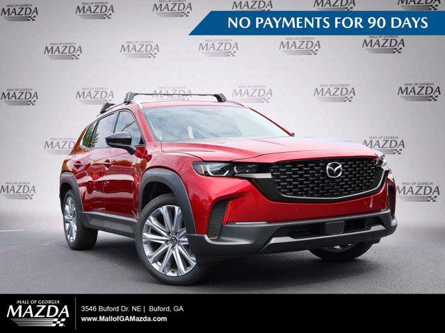 New 2026 Mazda CX-50 2.5 S Premium Package