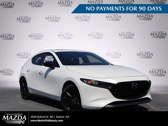 New 2026 Mazda Mazda3 AWD