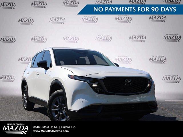 New 2026 Mazda CX-5 2.5 S Select Package