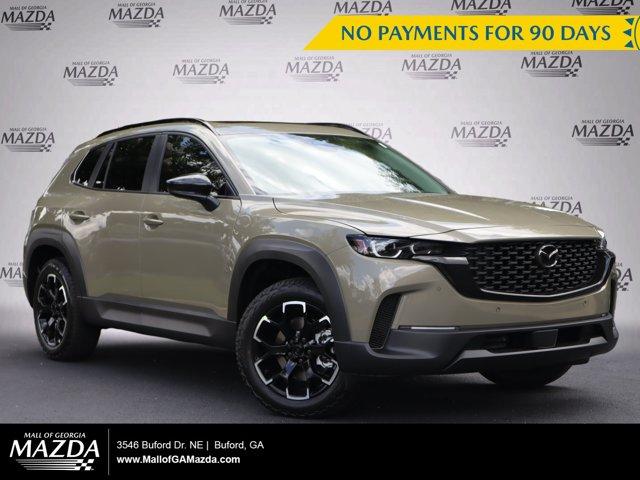 New 2026 Mazda CX-50 2.5 S