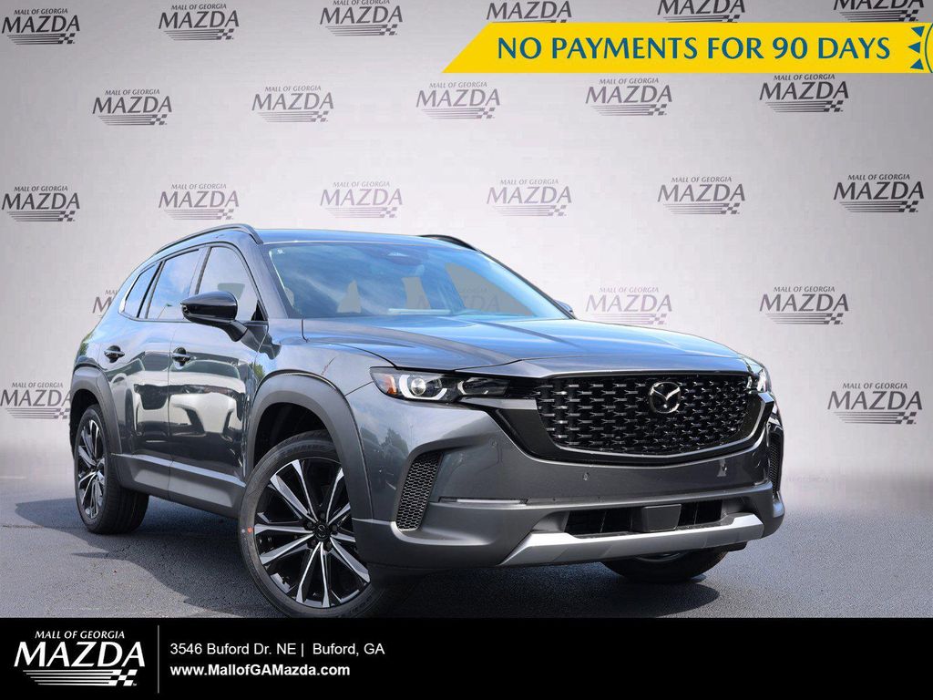 New 2026 Mazda CX-50 2.5 Turbo