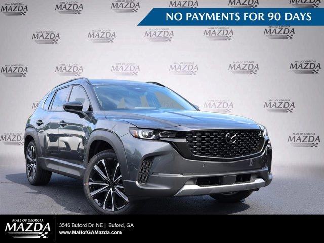 New 2026 Mazda CX-50 2.5 Turbo