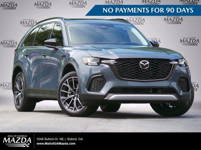 New 2025 Mazda CX-70 PHEV Premium Package