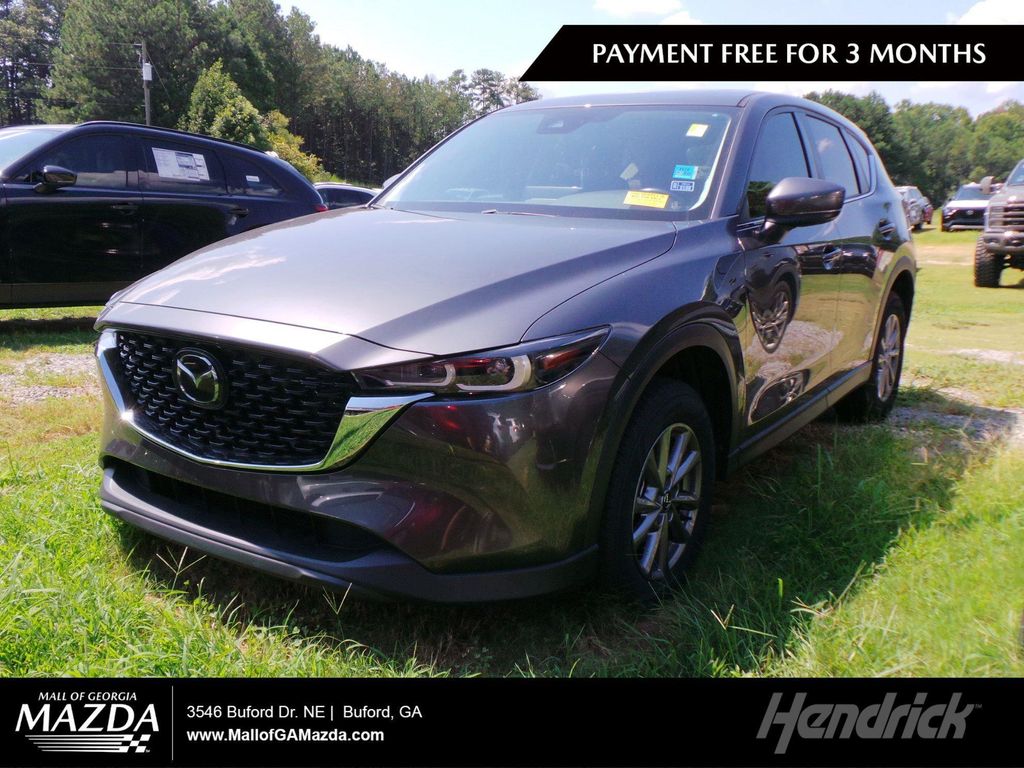 2023 Mazda CX-5 2.5 S Preferred Package