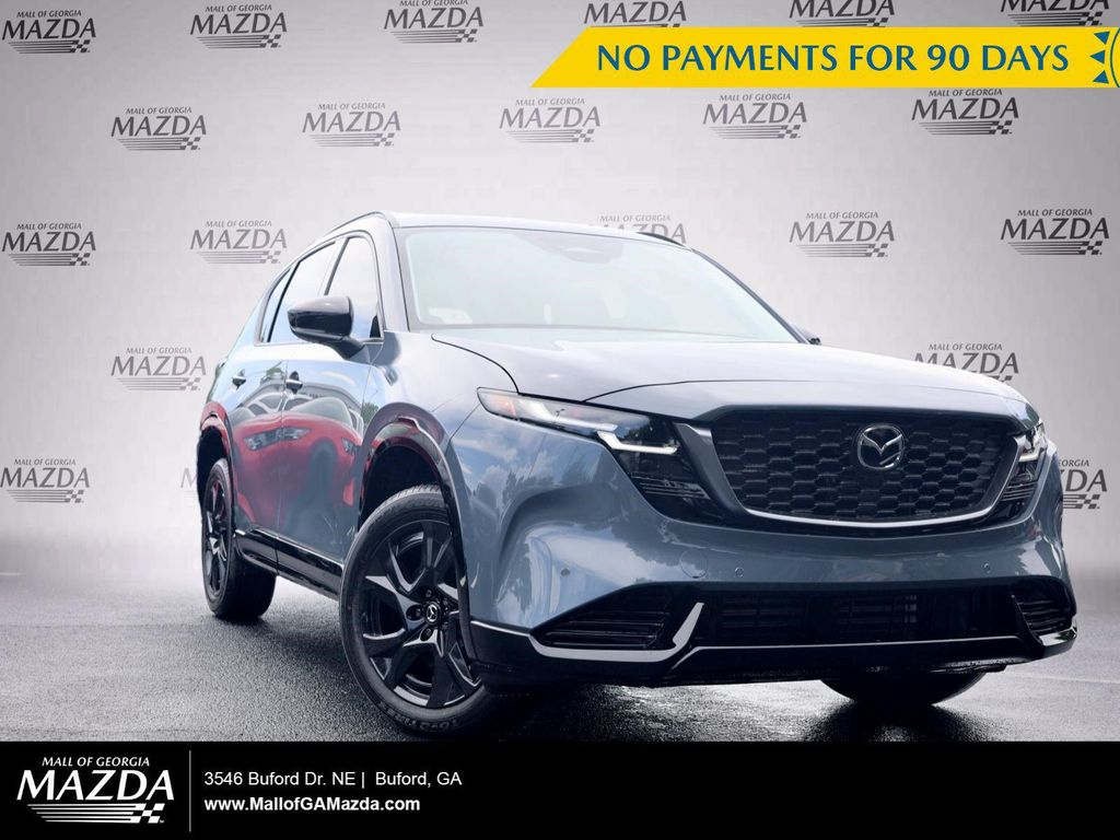 New 2026 Mazda CX-5 2.5 S Premium Plus Package