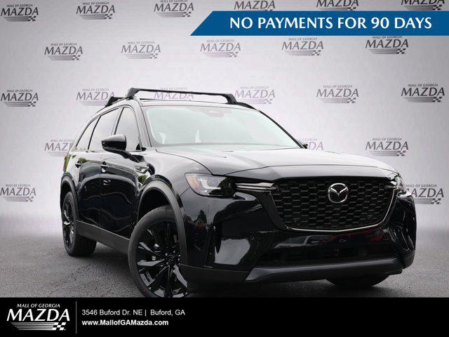 New 2026 Mazda CX-90 3.3 Turbo Premium Sport