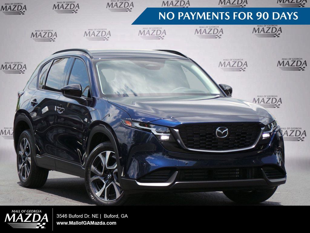 New 2026 Mazda CX-5 2.5 S Preferred Package