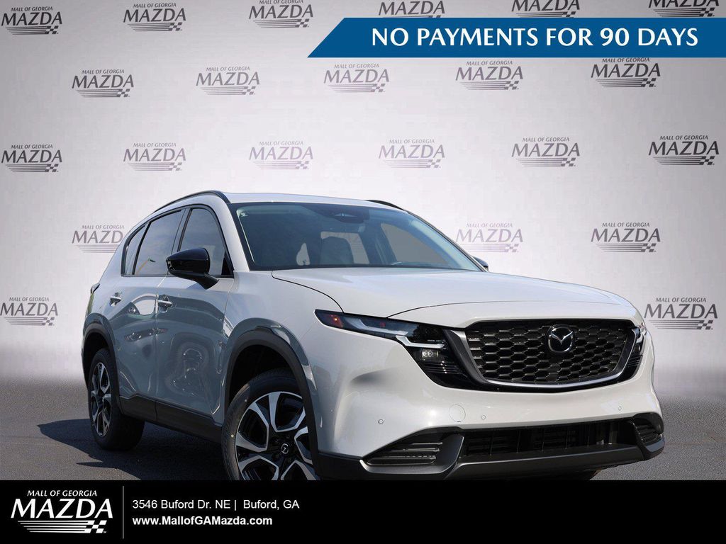 New 2026 Mazda CX-5 2.5 S Preferred Package