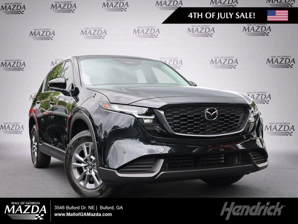New 2026 Mazda CX-5 2.5 S Select Package