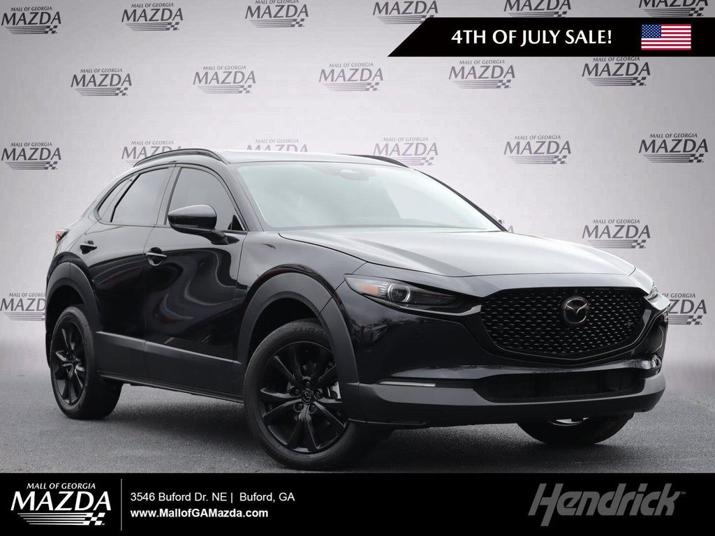 New 2026 Mazda CX-30 2.5 Turbo Premium Plus Package