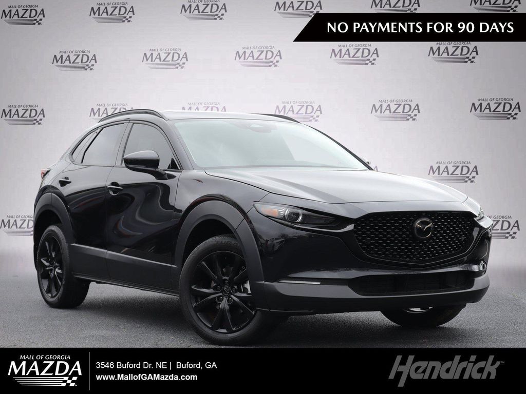 New 2026 Mazda CX-30 2.5 Turbo Premium Plus Package