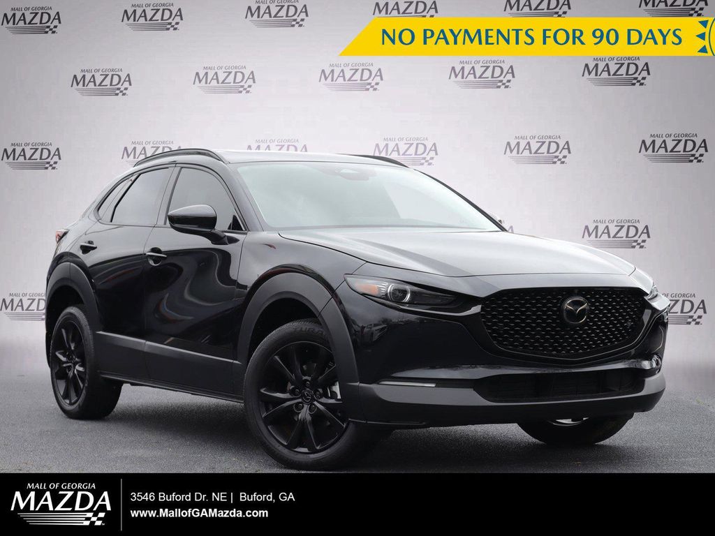 New 2026 Mazda CX-30 2.5 Turbo Premium Plus Package