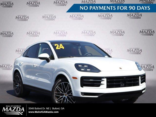 2024 Porsche Cayenne