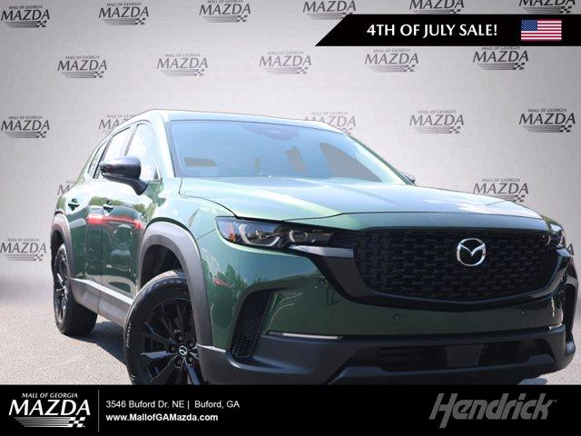 New 2026 Mazda CX-50 2.5 S Preferred Package