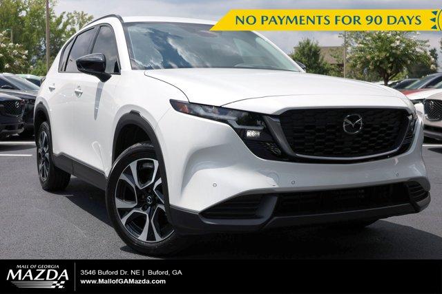 New 2026 Mazda CX-5 2.5 S Preferred Package