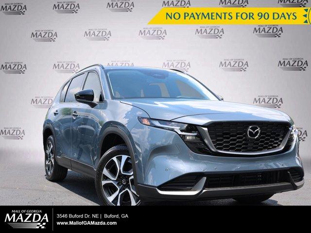 New 2026 Mazda CX-5 2.5 S Preferred Package