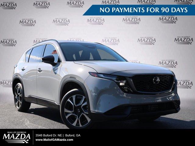 New 2026 Mazda CX-5 2.5 S Preferred Package