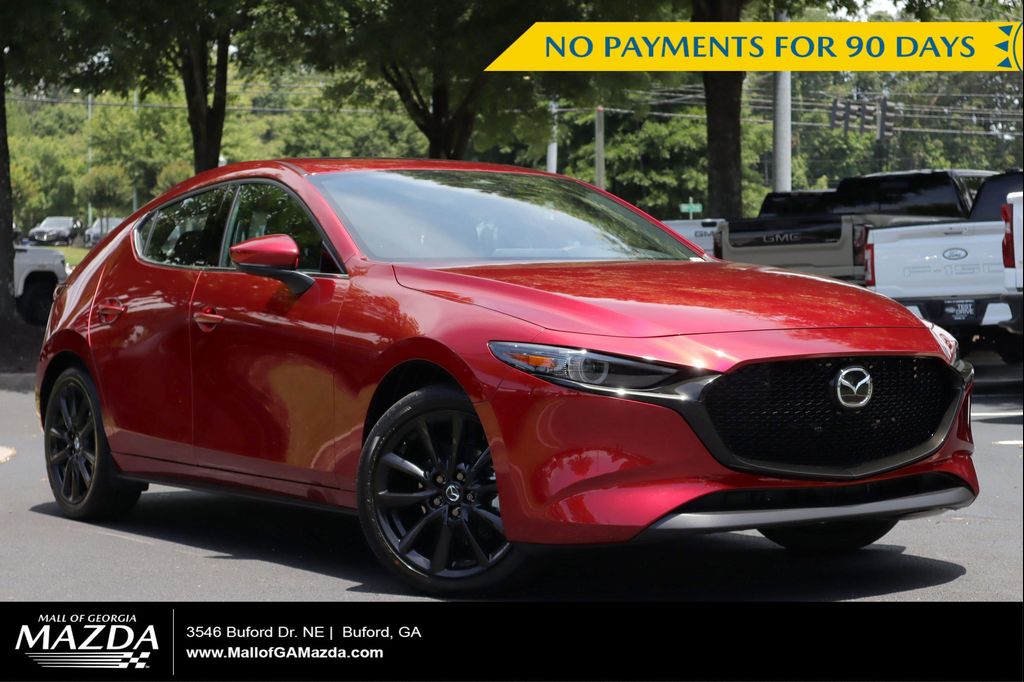 New 2026 Mazda Mazda3 FWD w/Premium Package