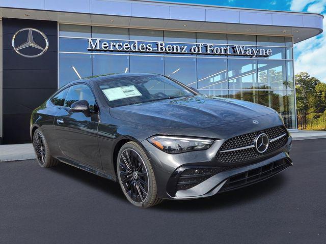 New 2026 Mercedes-Benz CLE 450 4MATIC