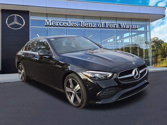 New 2025 Mercedes-Benz C-Class C 300 4MATIC