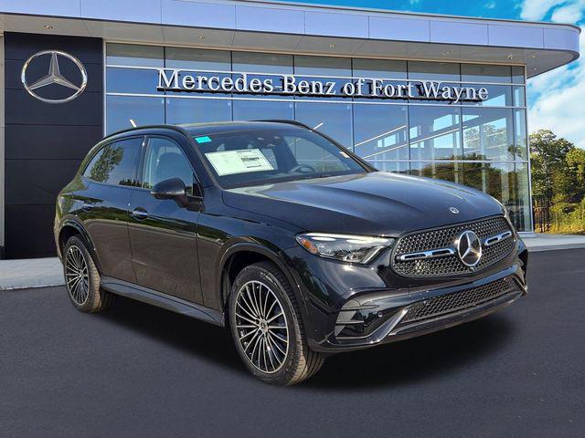 New 2026 Mercedes-Benz GLC 300 4MATIC