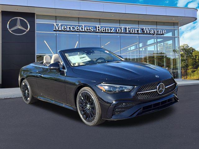 New 2026 Mercedes-Benz CLE 300 4MATIC Cabriolet
