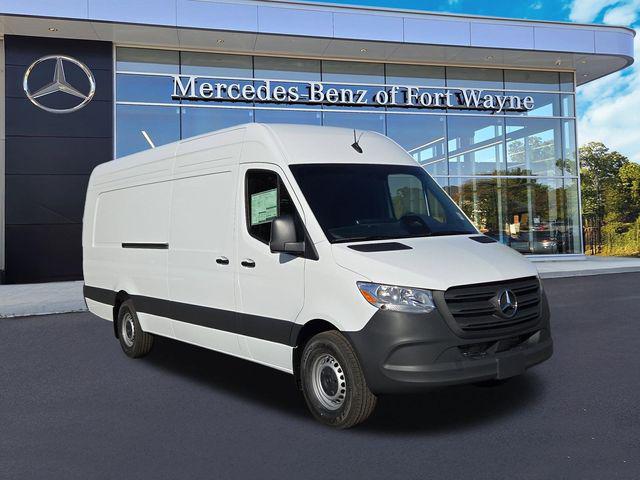 New 2026 Mercedes-Benz Sprinter 2500 High Roof
