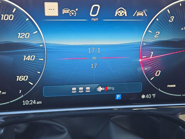 MERCEDES-BENZ E-CLASS - 8