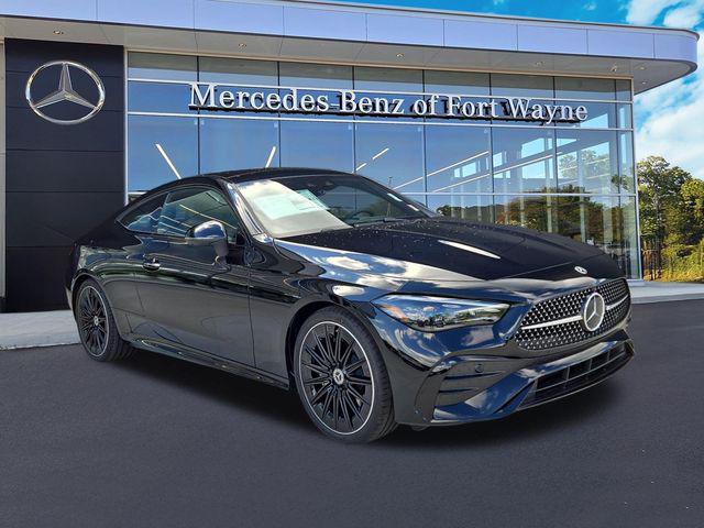 New 2026 Mercedes-Benz CLE 300 4MATIC Coupe