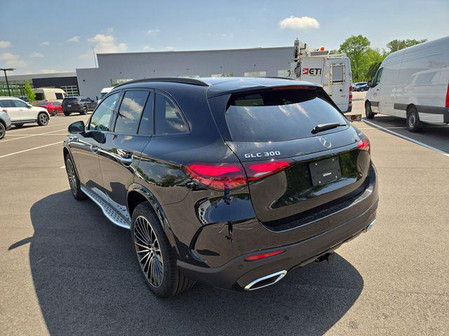 2026 Mercedes-BENZ GLC 照片 5