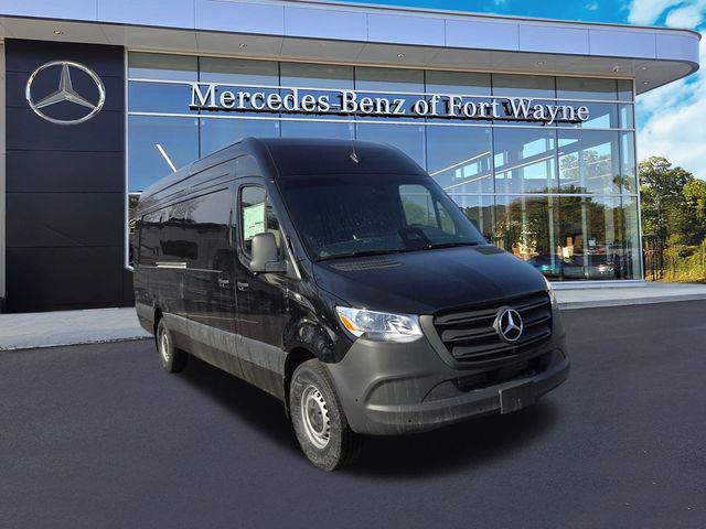 New 2026 Mercedes-Benz Sprinter 2500 High Roof