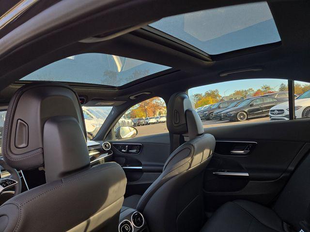 2026 Mercedes-BENZ C-CLASS thumbnail 27