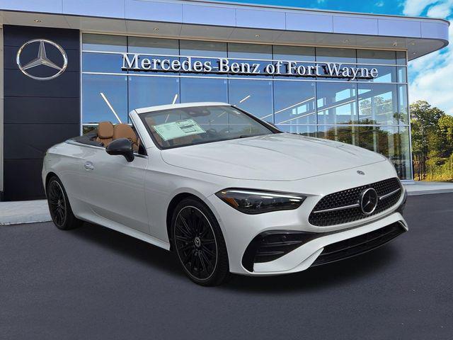 New 2026 Mercedes-Benz CLE 450 4MATIC