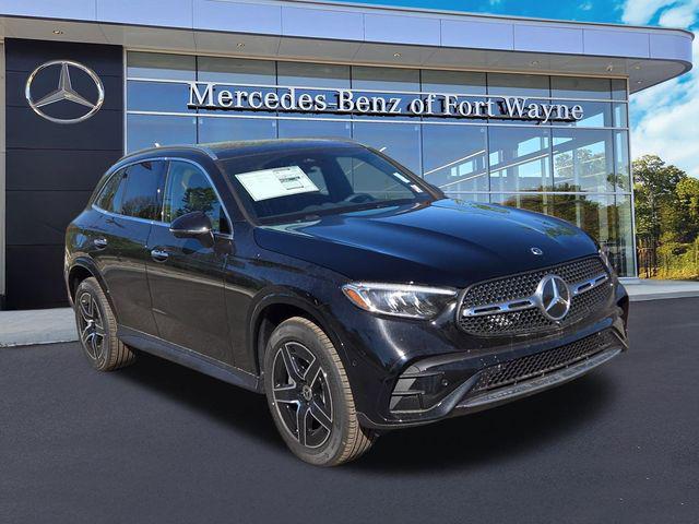 New 2026 Mercedes-Benz GLC 300 4MATIC