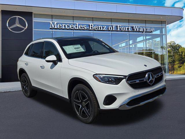 New 2026 Mercedes-Benz GLC 300 4MATIC