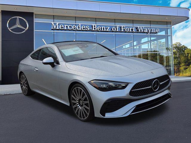 New 2027 Mercedes-Benz CLE 450 4MATIC