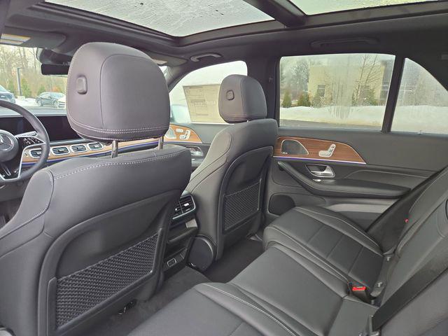 صورة مصغرة 27 لـ 2026 Mercedes-BENZ GLE