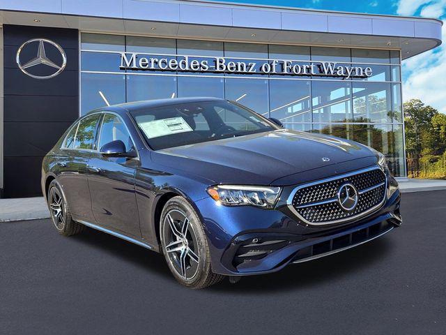 New 2026 Mercedes-Benz E-Class E 350