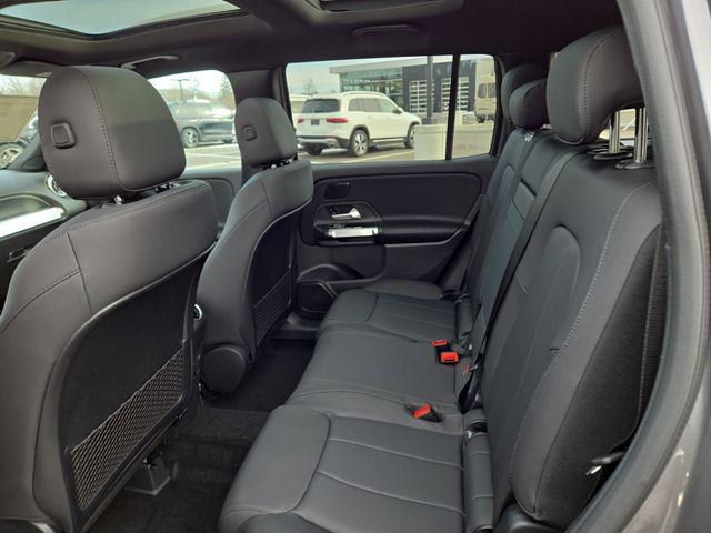 2026 Mercedes-BENZ GLB 缩略图 28