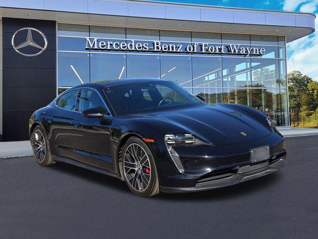 2020 Porsche Taycan